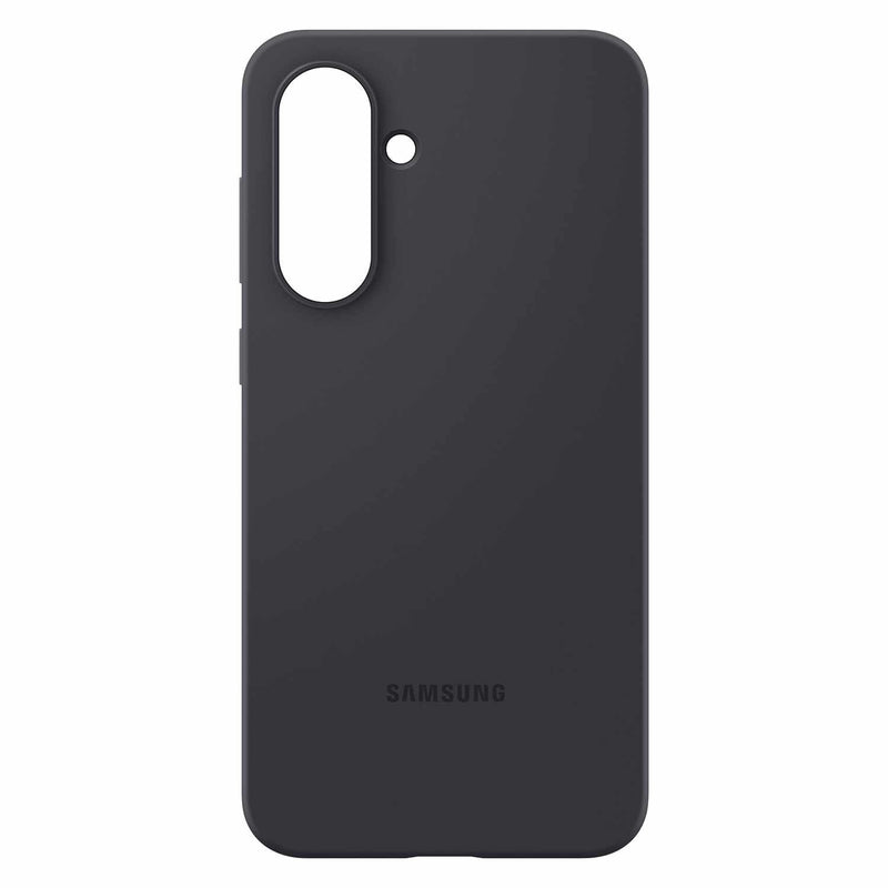 Samsung Silicone Case Black for Samsung Galaxy A36 5G