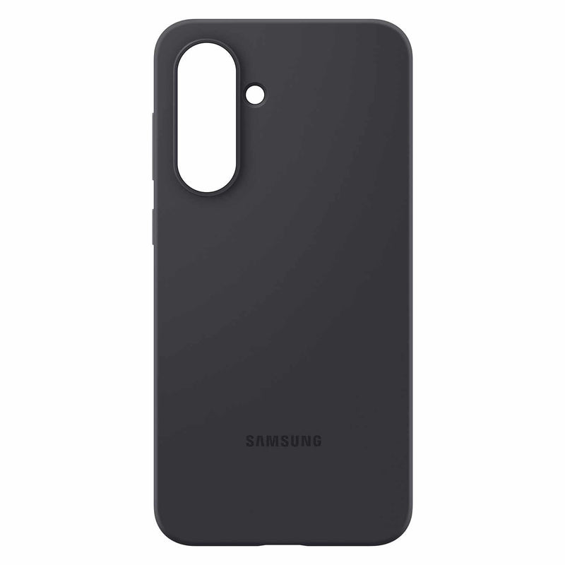 EFPA366CBEGCA Silicone Case Galaxy A36 5G Black