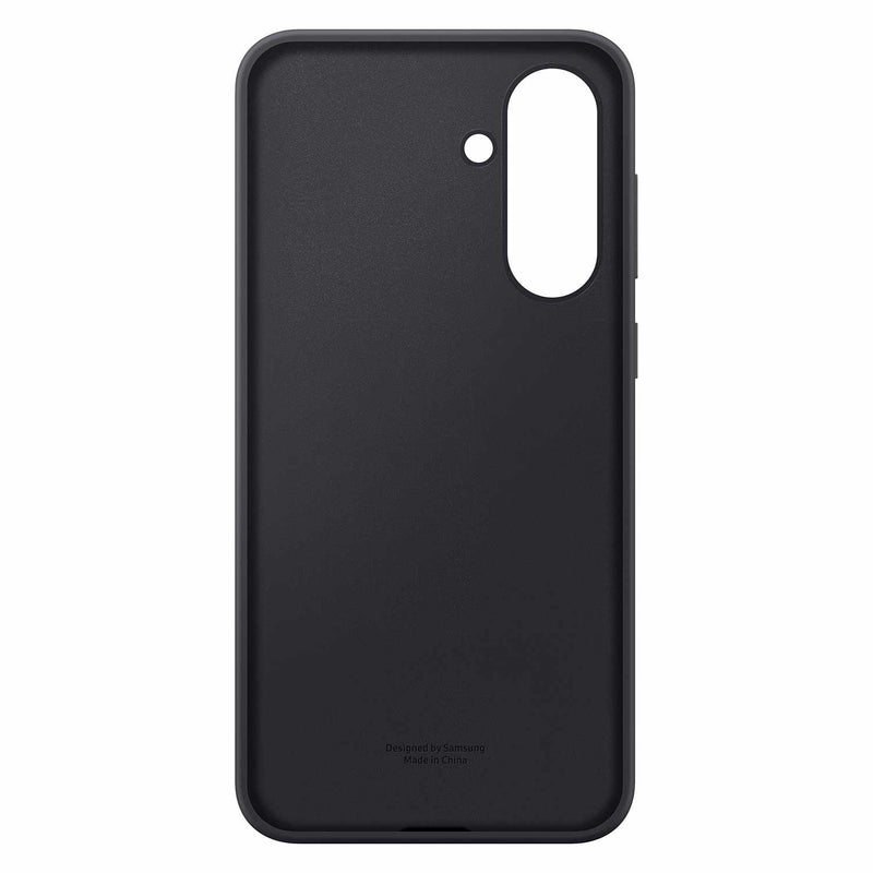 EFPA366CBEGCA Silicone Case Galaxy A36 5G Black