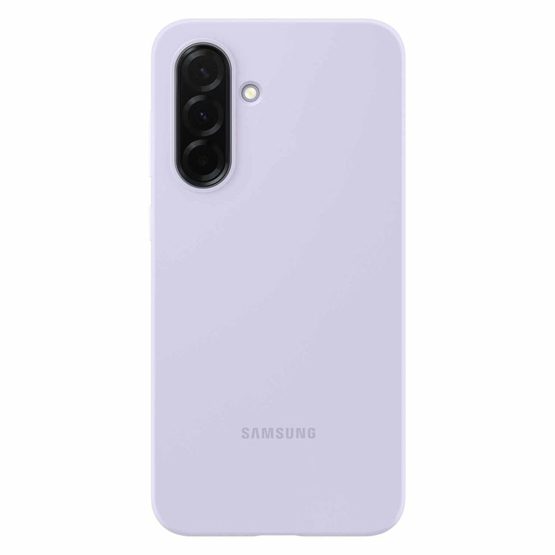 EFPA366CVEGCA Silicone Case Galaxy A36 5G Lavender