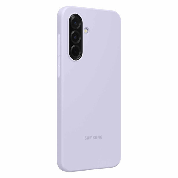 Samsung Silicone Case Lavender for Samsung Galaxy A36 5G
