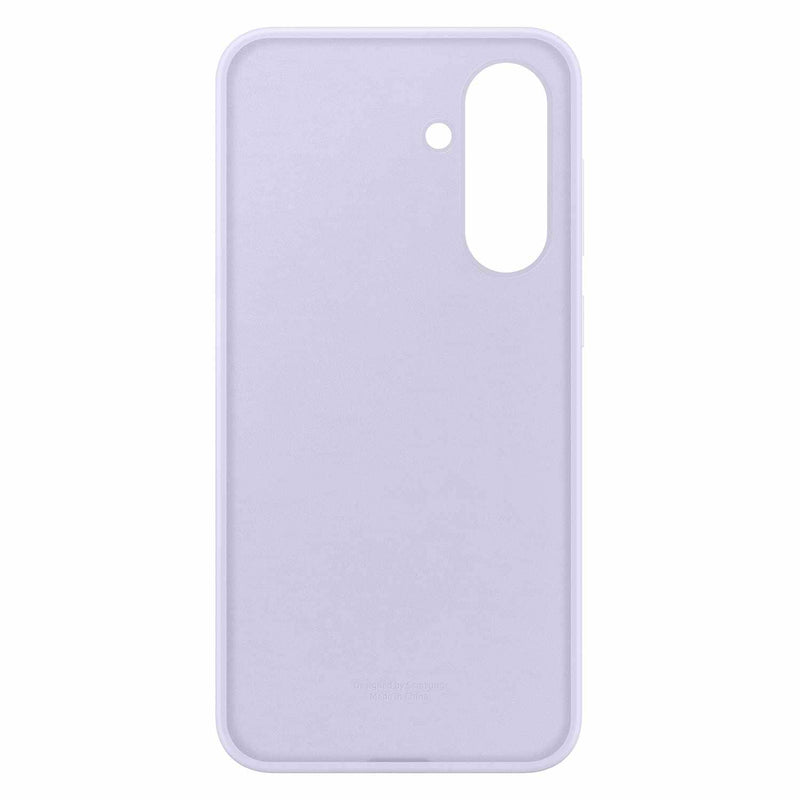 EFPA366CVEGCA Silicone Case Galaxy A36 5G Lavender