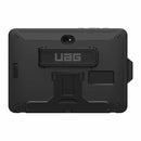 224451B14040 Scout Case w/Kickstand & Handstrap Galaxy Tab Active 4 Pro Black