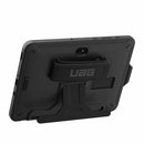 224451B14040 Scout Case w/Kickstand & Handstrap Galaxy Tab Active 4 Pro Black