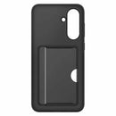 Samsung Card Slot Case Black for Samsung Galaxy A36 5G