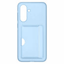 Samsung Card Slot Case Blue for Samsung Galaxy A36 5G