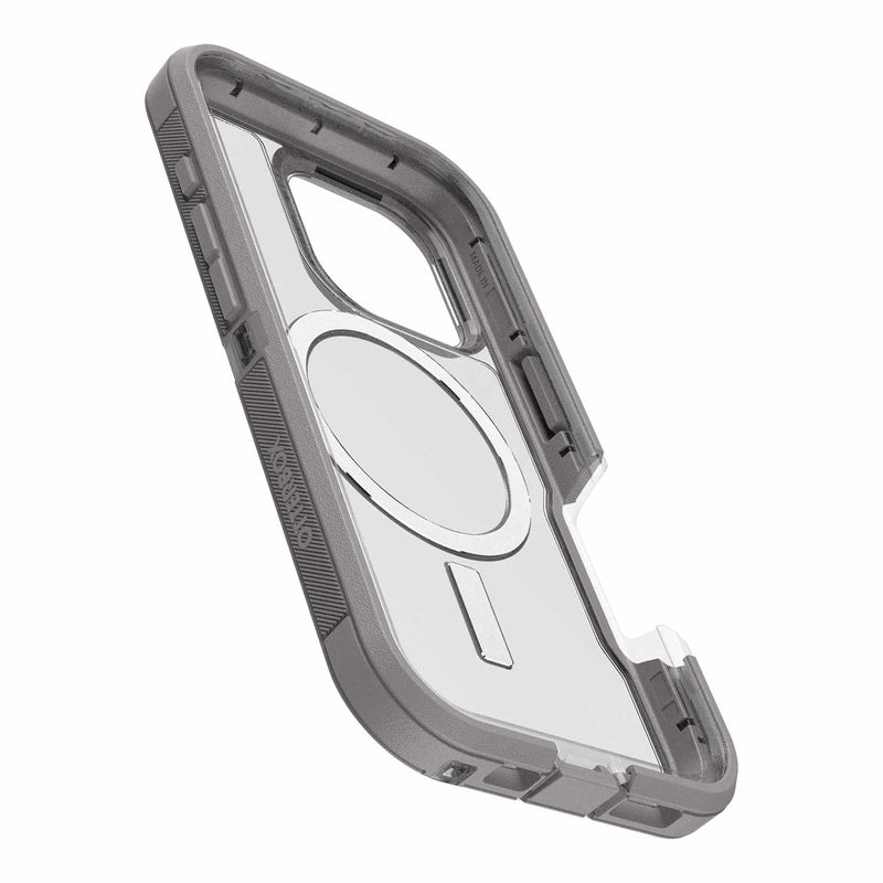 7797317 Defender XT Clear Pro Case iPhone 16 Pro Snow Capped