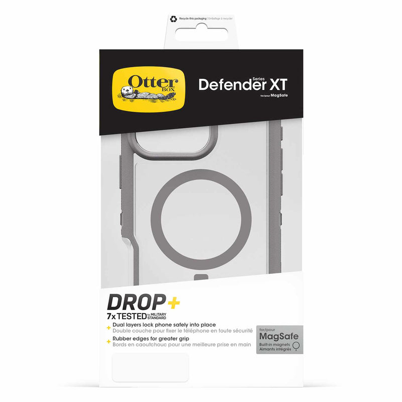 7797318 Defender XT Clear Pro Case iPhone 16 Pro Max Snow Capped