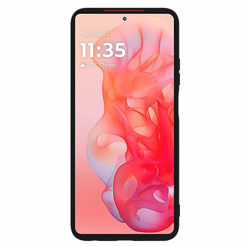 Blu Element Gel Skin Case Black for Moto G 5G 2025