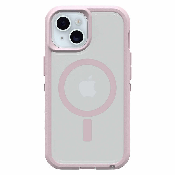 7798198 Defender Pro XT Clear MagSafe Case iPhone 16e/15/14/13 Mountain Frost