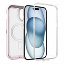 OtterBox Defender Pro XT Clear MagSafe Case Mountain Frost for iPhone 16e/15/14/13
