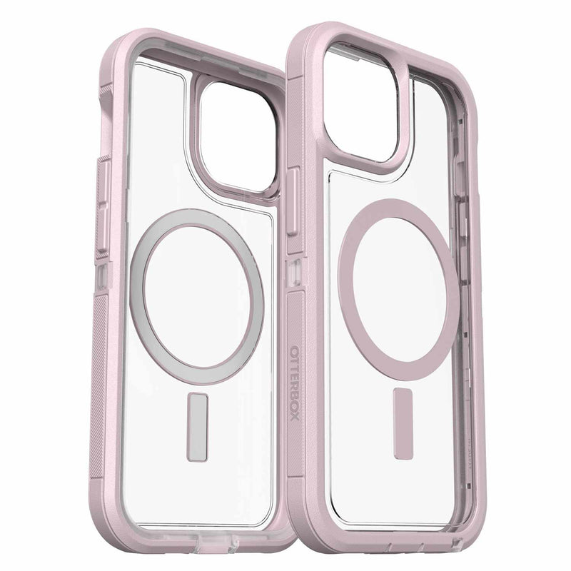7798198 Defender Pro XT Clear MagSafe Case iPhone 16e/15/14/13 Mountain Frost