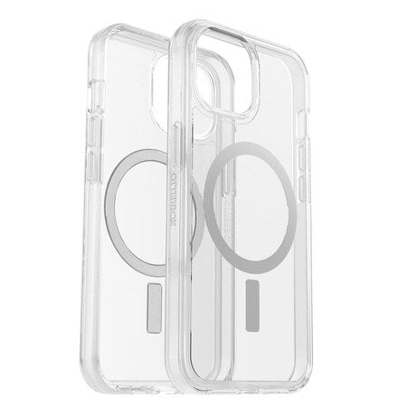 7798186 Symmetry Clear MagSafe Case iPhone 16e/15/14/13 Clear