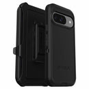 OtterBox Defender Case with Holster Black for Google Pixel 9/9 Pro in Bulk Packaging