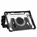 324023114340 Plasma Rugged Case w/Hand & Shoulder Strap Surface Pro 12-inch Ice/Black