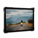 324023114340 Plasma Rugged Case w/Hand & Shoulder Strap Surface Pro 12-inch Ice/Black