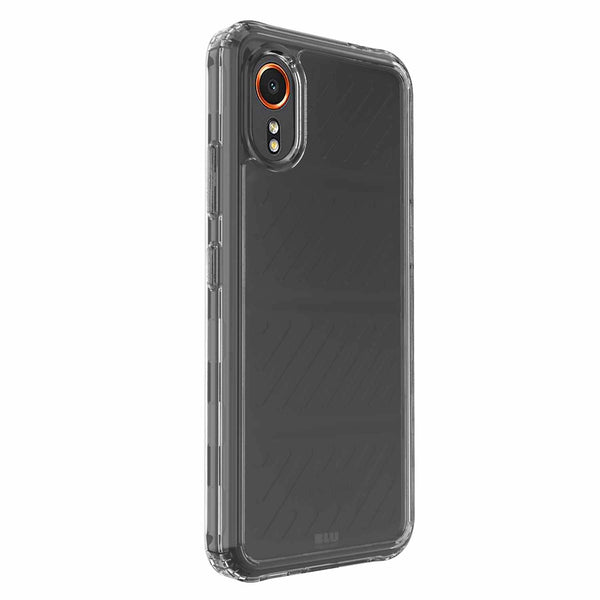 Blu Element DropZone Air Case Clear for Samsung Galaxy XCover7 in Bulk Packaging