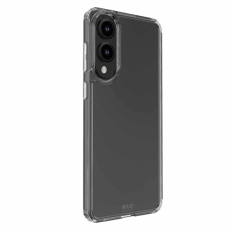 BESEDGE1 DropZone Air Case Galaxy S25 Edge Clear