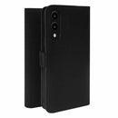 Blu Element Folio 2-in-1 Case Black for Samsung Galaxy S25 Edge