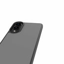 Blu Element Chromatic Cloud Case Black for Samsung Galaxy S25 Edge