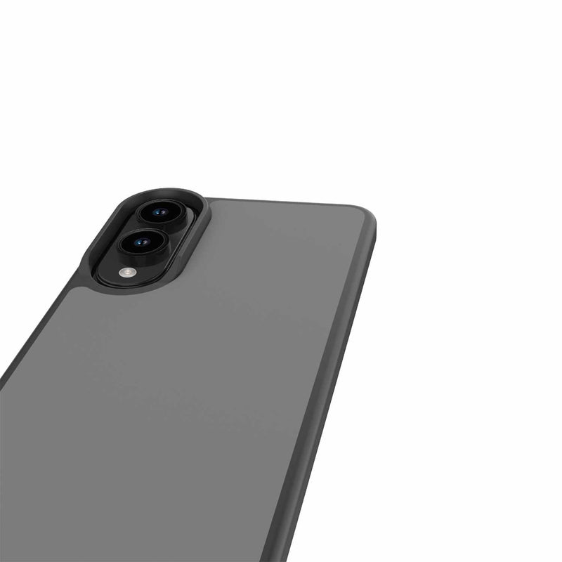 Blu Element Chromatic Cloud Case Black for Samsung Galaxy S25 Edge