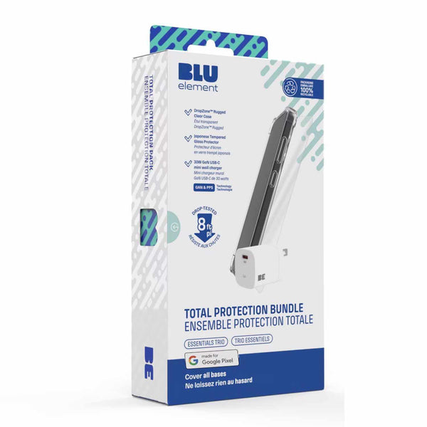 Blu Element Total Protection Bundle for Samsung Galaxy S25 Edge