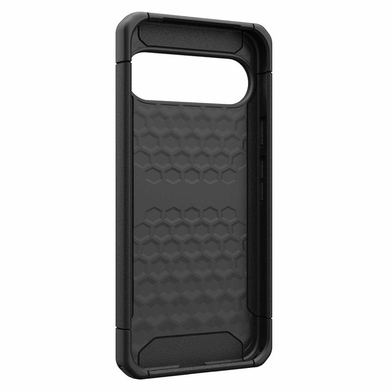 614465114040 Scout Rugged Case Pixel 10/10 Pro Black