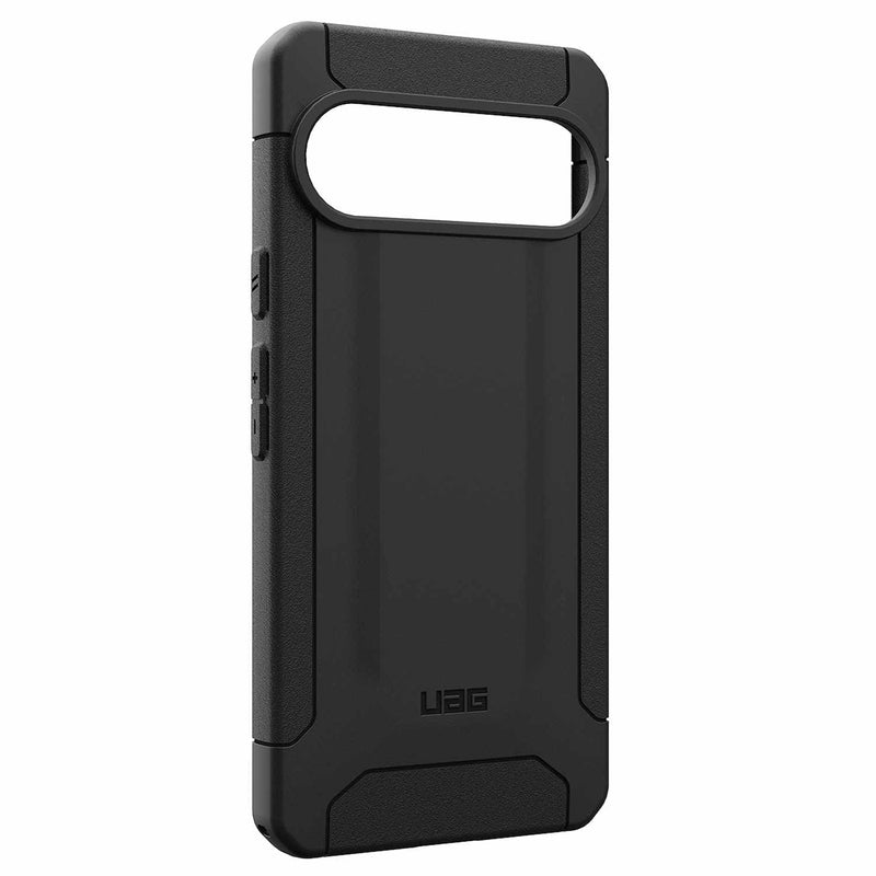 614465114040 Scout Rugged Case Pixel 10/10 Pro Black