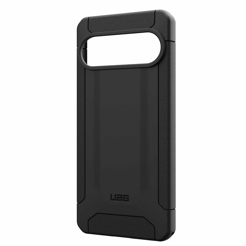 614465114040 Scout Rugged Case Pixel 10/10 Pro Black