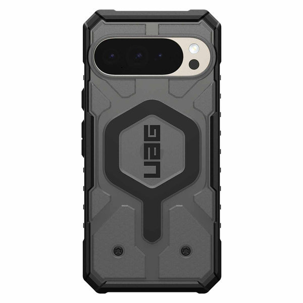 614470113140 Pathfinder Rugged Clear Case w/Magnet Pixel 10 Pro XL Ash/Black