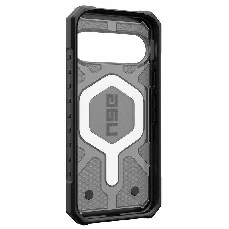 614470113140 Pathfinder Rugged Clear Case w/Magnet Pixel 10 Pro XL Ash/Black