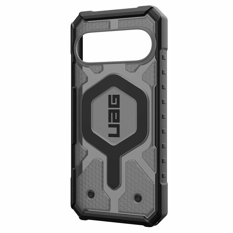 614470113140 Pathfinder Rugged Clear Case w/Magnet Pixel 10 Pro XL Ash/Black
