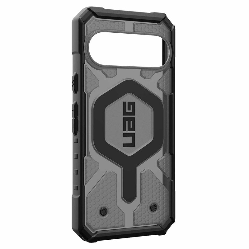 614470113140 Pathfinder Rugged Clear Case w/Magnet Pixel 10 Pro XL Ash/Black