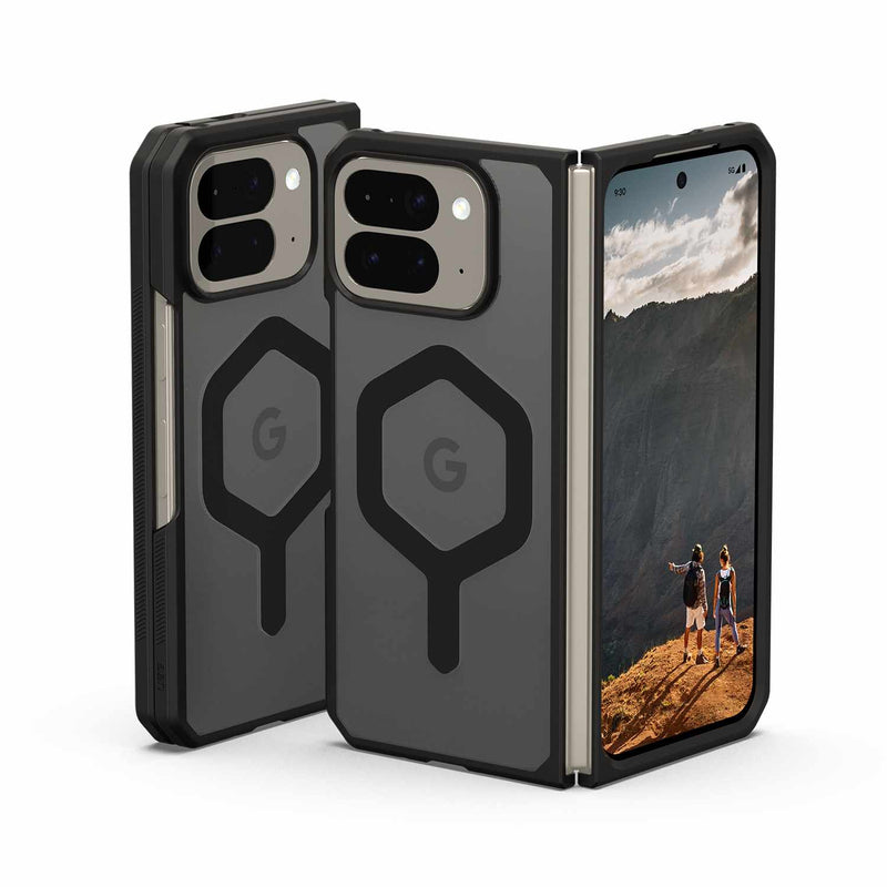 614471113140 Mouve Case Pixel 10 Pro Fold Ash/Black