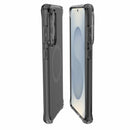 SGGEHBVARSMOK Hybrid_R Vapor Case w/Magnets Galaxy S25 Edge Smoke