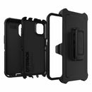 OtterBox Defender Pro Case with Holster Black for Samsung Galaxy XCover7 Pro in Bulk Packaging