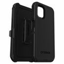 OtterBox Defender Pro Case with Holster Black for Samsung Galaxy XCover7 Pro in Bulk Packaging