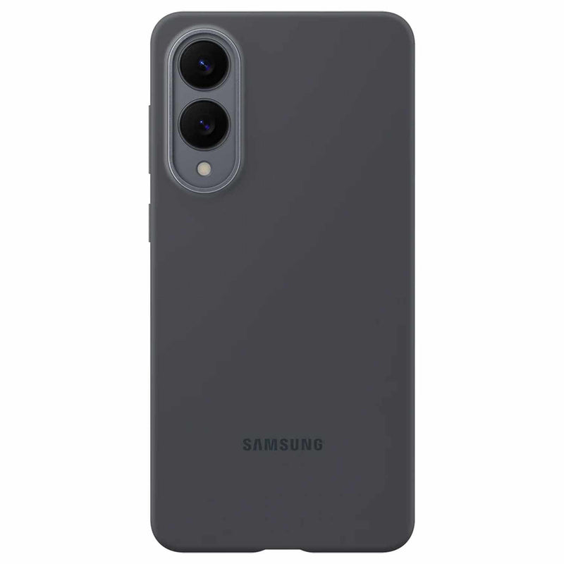EFPS937CBEGCA Silicone Case Galaxy S25 Edge Black