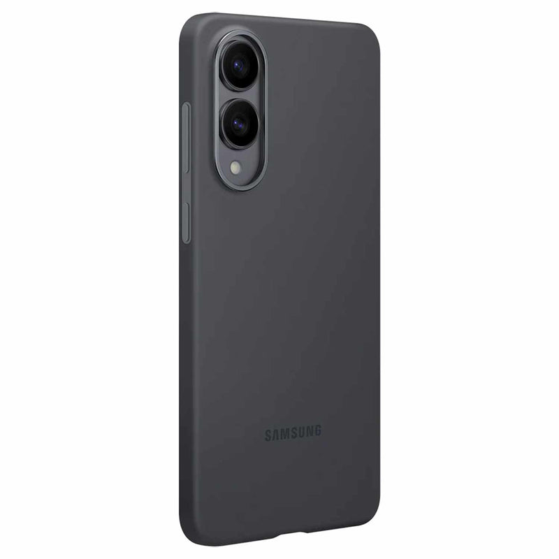 EFPS937CBEGCA Silicone Case Galaxy S25 Edge Black