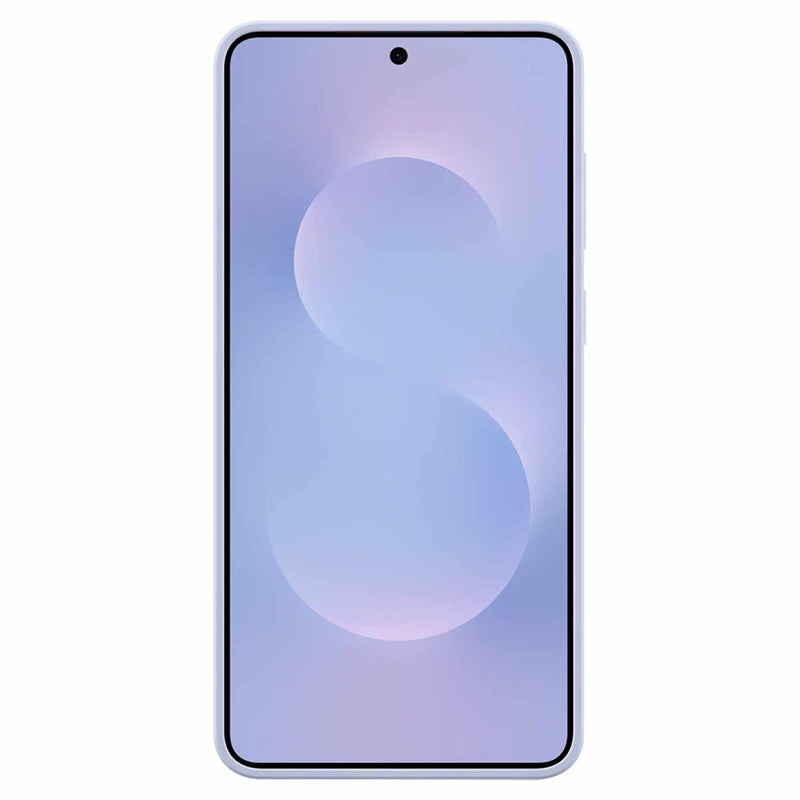 EFPS937CLEGCA Silicone Case Galaxy S25 Edge Light Blue