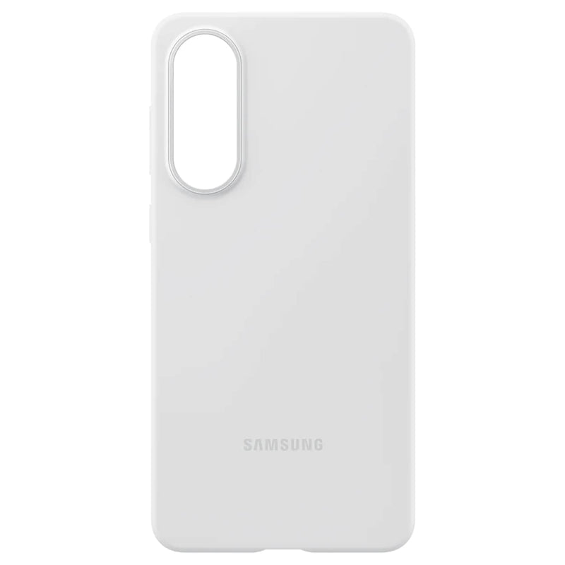 Samsung Silicone Case Light Gray for Samsung Galaxy S25 Edge