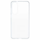OtterBox React Case Clear with Blue Tint for Samsung Galaxy S25 Edge