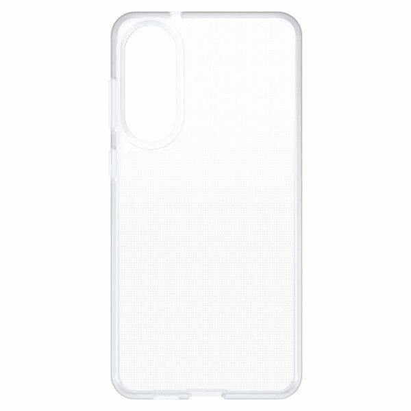 OtterBox React Case Clear with Blue Tint for Samsung Galaxy S25 Edge