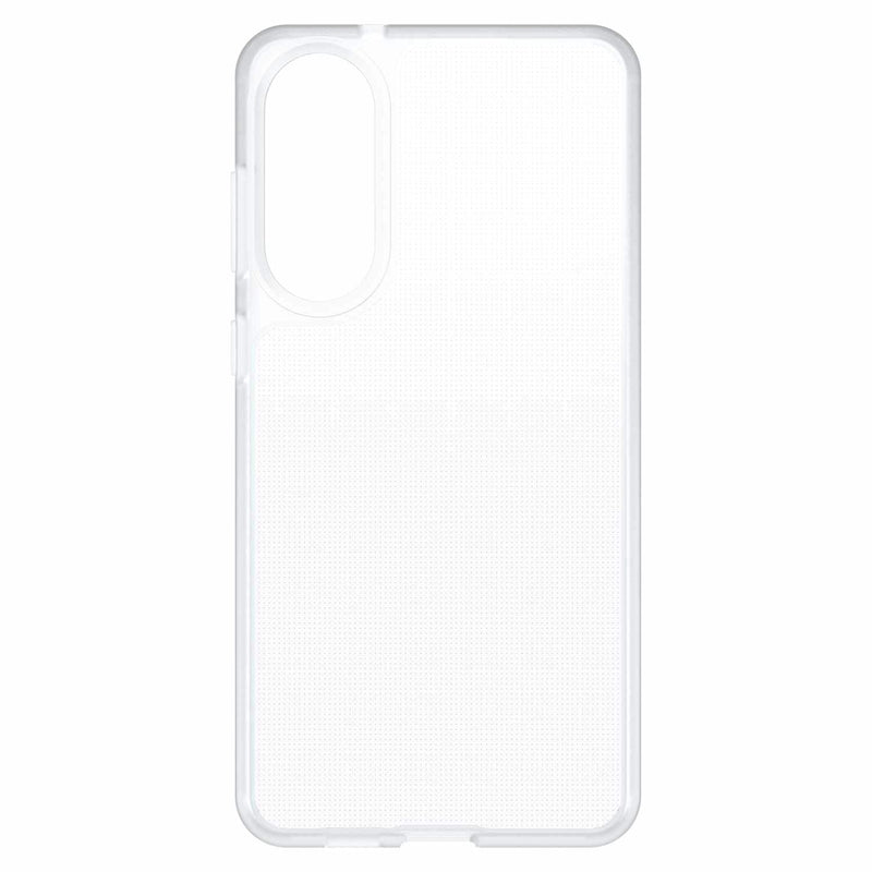 7798275 React Case Galaxy S25 Edge Clear with Blue Tint