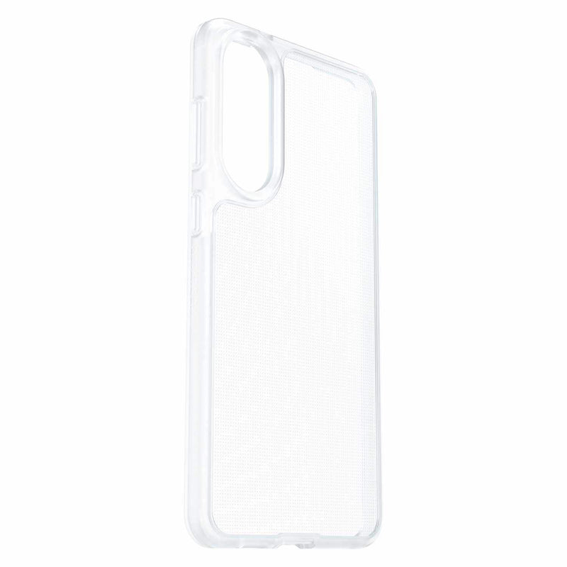 OtterBox React Case Clear with Blue Tint for Samsung Galaxy S25 Edge