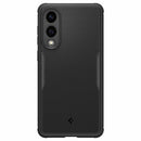 ACS09406 Core Armor Magfit Case Galaxy S25 Edge Matte Black