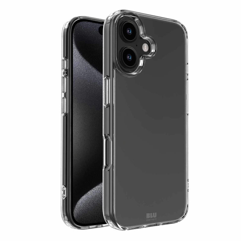 BEDZ16Bulk DropZone Air Case in Bulk iPhone 16 Clear