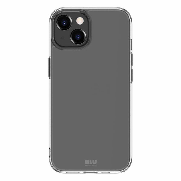 Blu Element DropZone Air Case Clear for iPhone 16 in Bulk Packaging