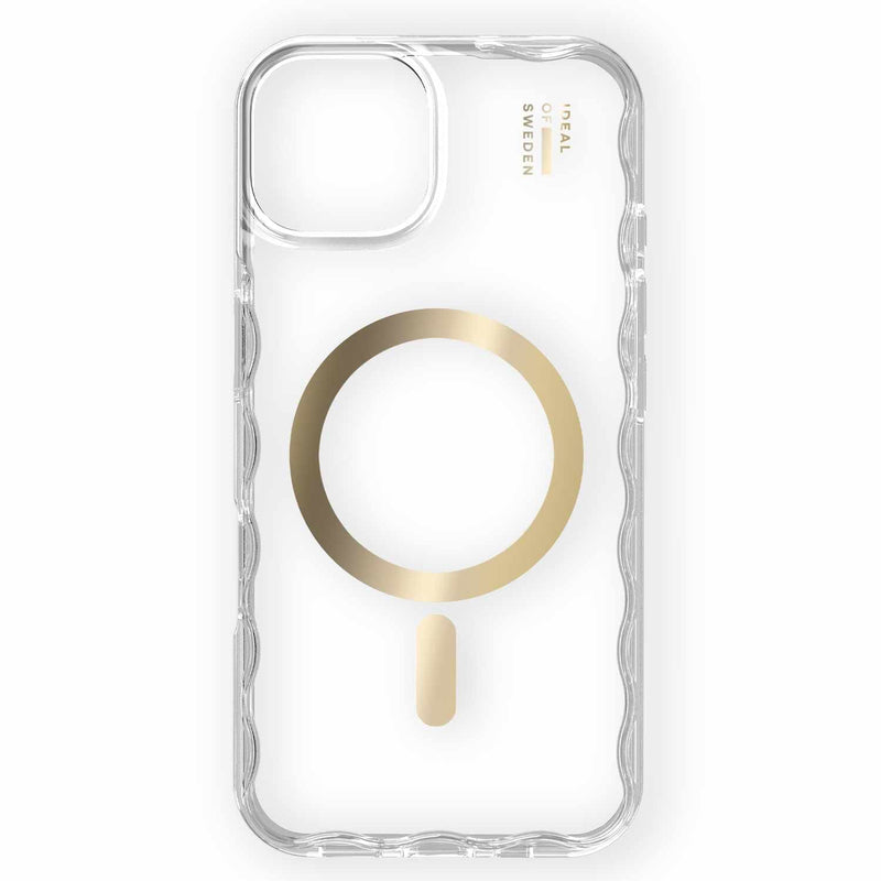IDFRCMSI2361471 Frame MagSafe Case iPhone 16e/15/14/13 Clear