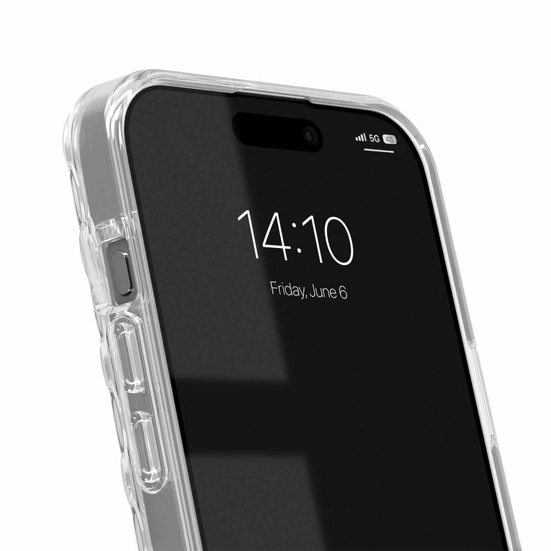 IDFRCMSI2361471 Frame MagSafe Case iPhone 16e/15/14/13 Clear